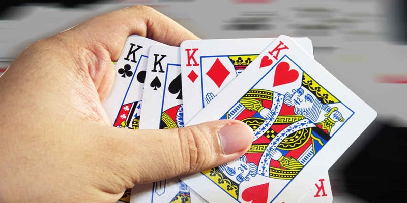 Tứ quý chặt được gì trong TLMN